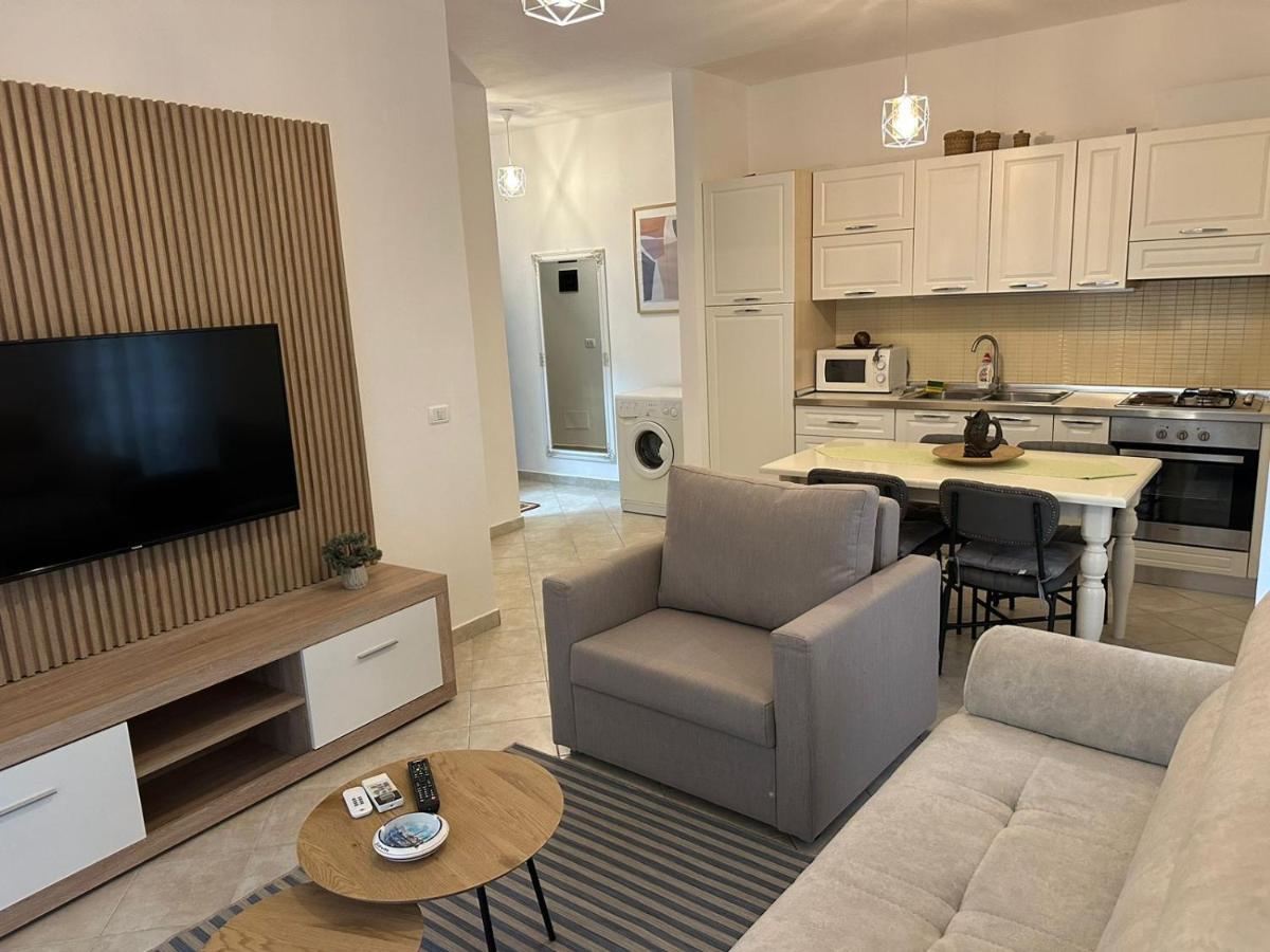 Sibora'S Apartment Golem  Εξωτερικό φωτογραφία