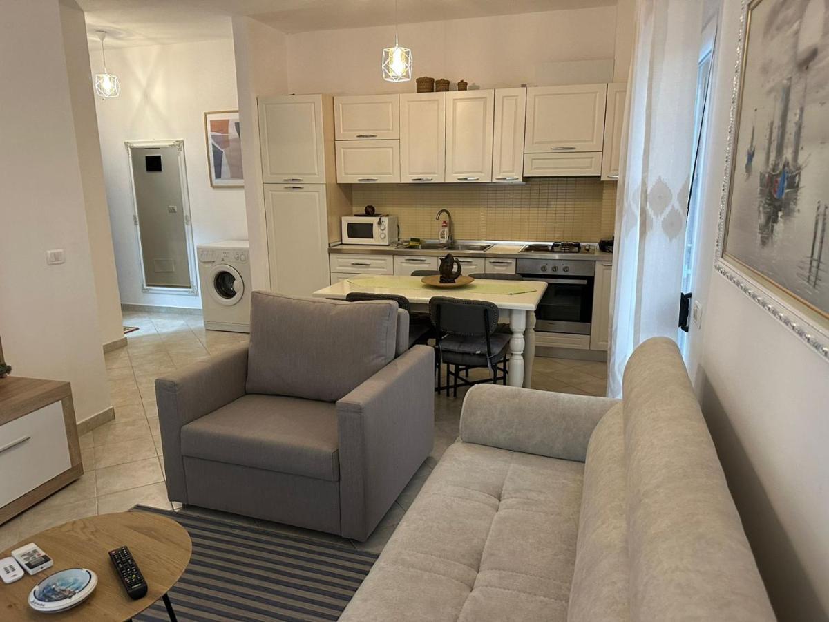 Sibora'S Apartment Golem  Εξωτερικό φωτογραφία