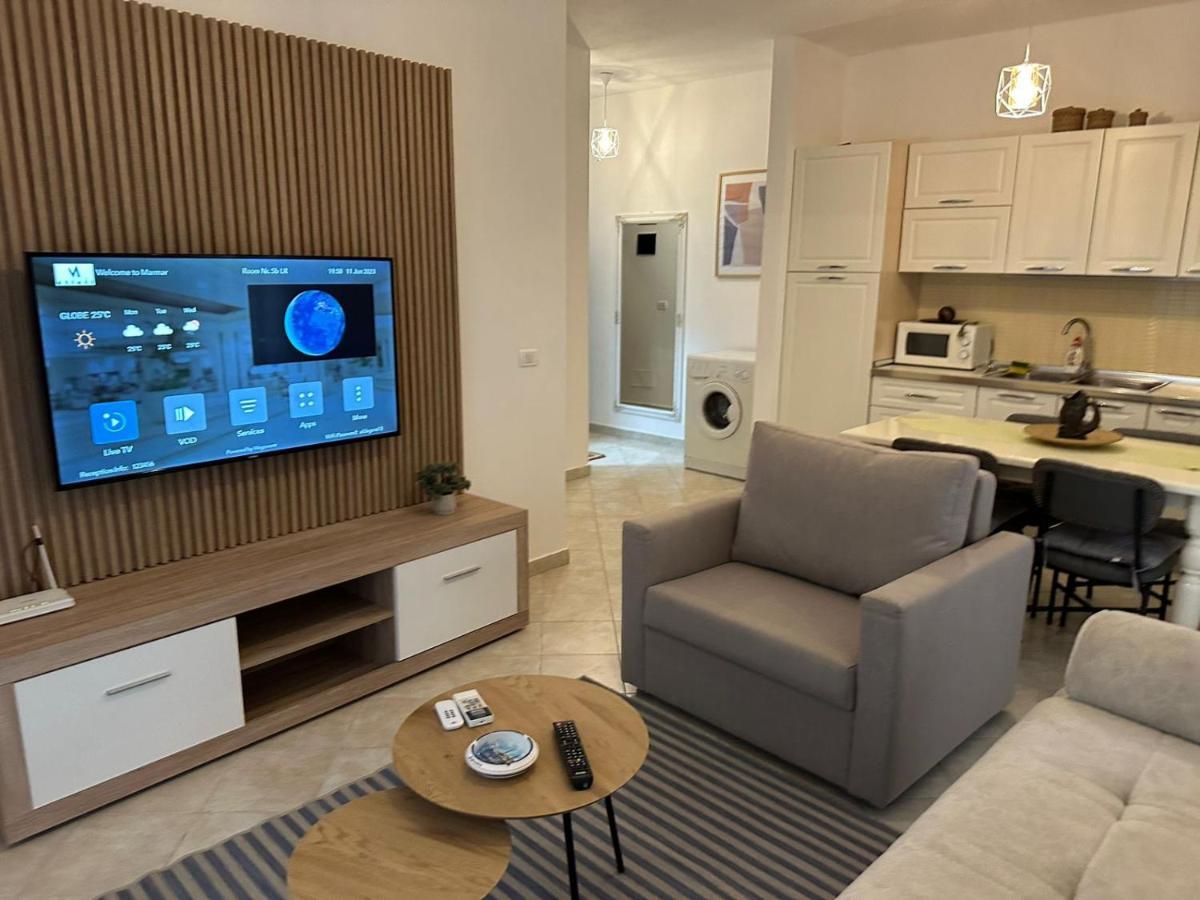 Sibora'S Apartment Golem  Εξωτερικό φωτογραφία