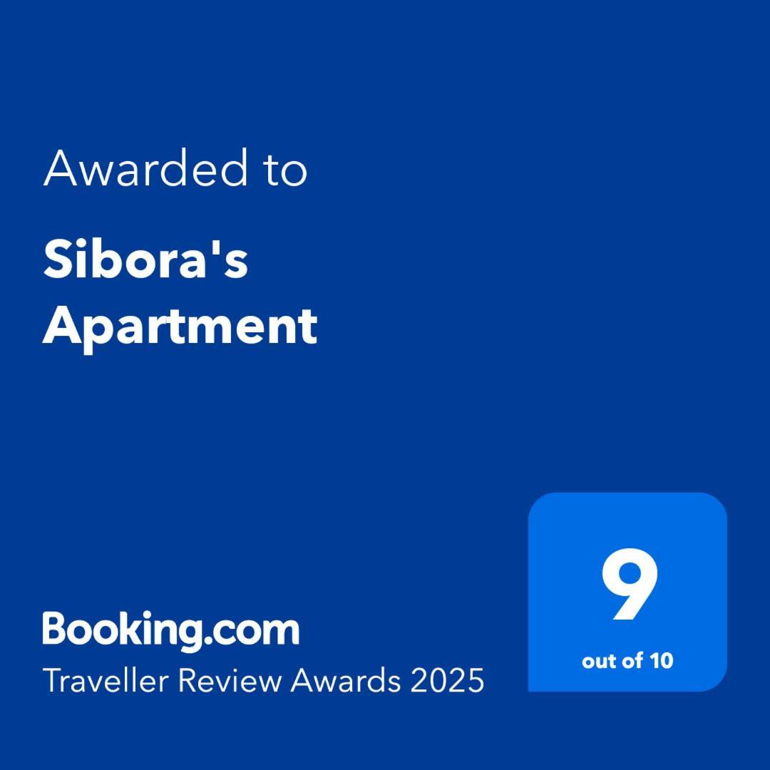 Sibora'S Apartment Golem  Εξωτερικό φωτογραφία